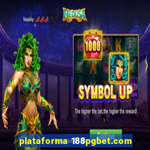 plataforma 188pgbet.com